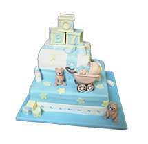 Baby Shower Cakes