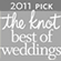 The Knot 2011 Award