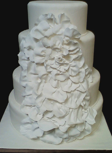 Wedding Cake 131