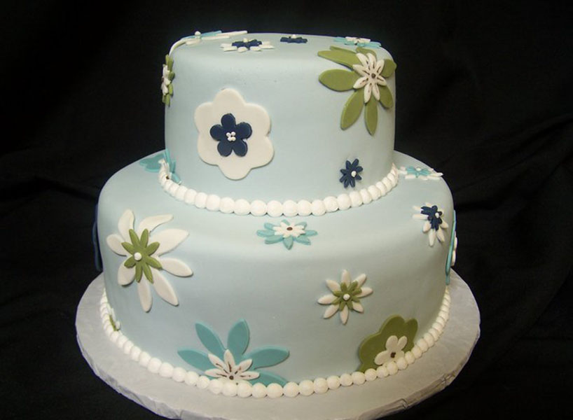Wedding Cake 134