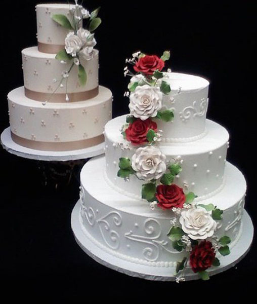 Wedding Cake 139