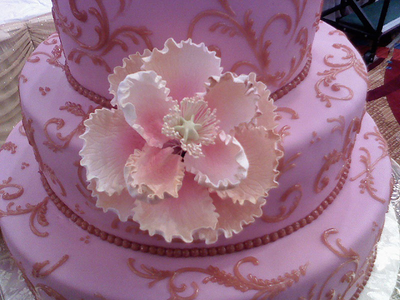 Wedding Cake 140