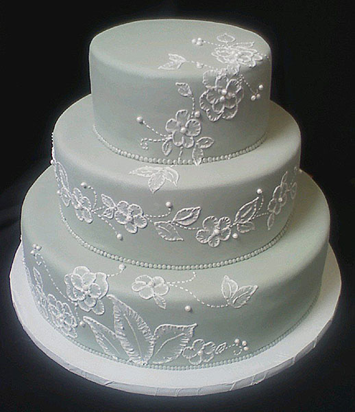 Wedding Cake 143