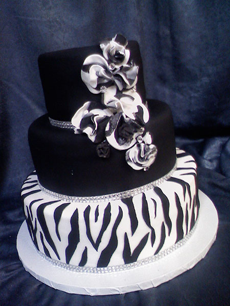 Wedding Cake 144